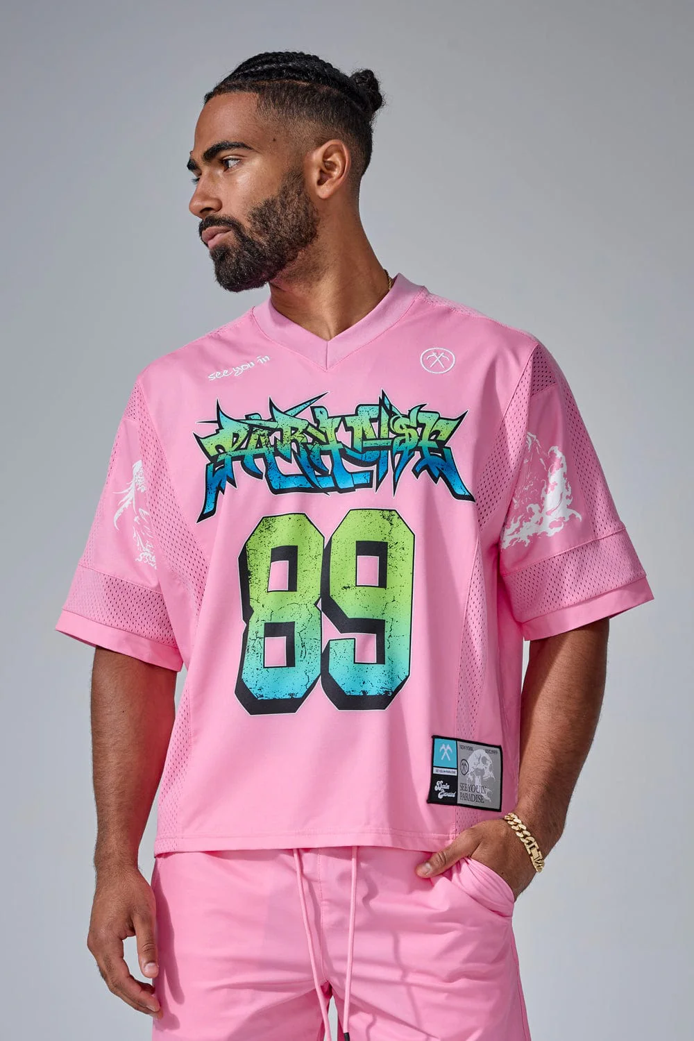 Street League Football Jersey - Image 31