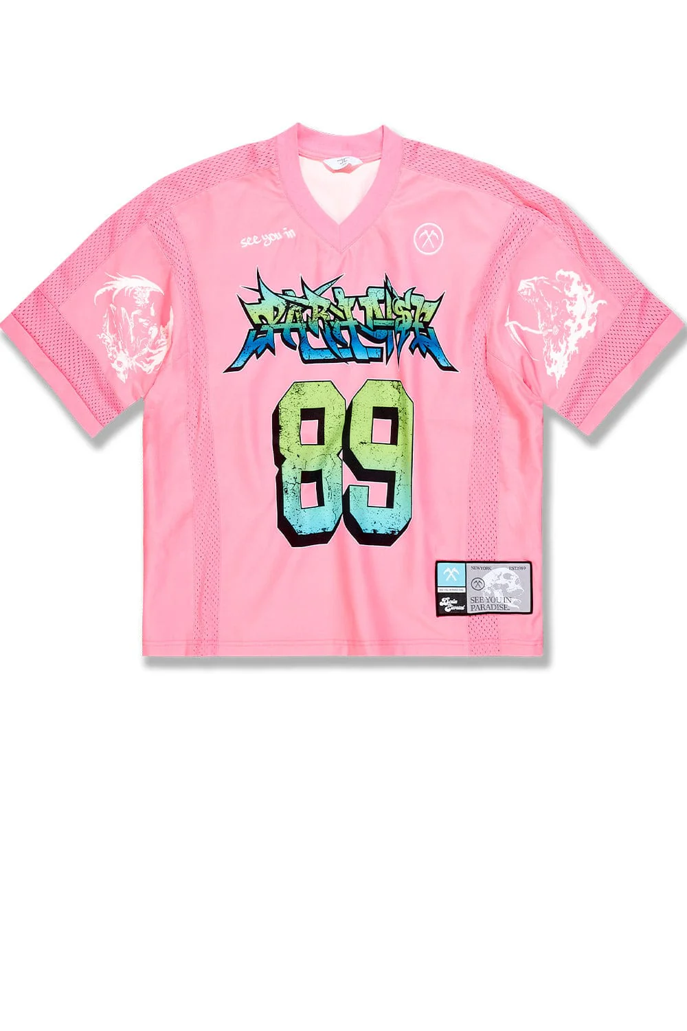 Street League Football Jersey - Image 32