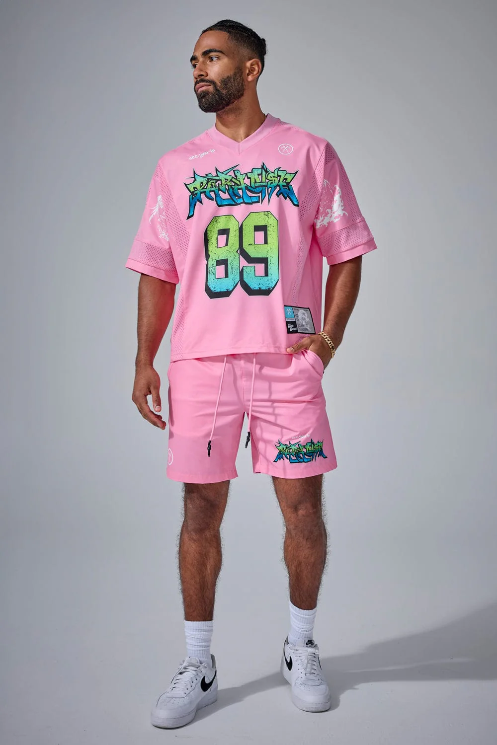 Street League Football Jersey - Image 33