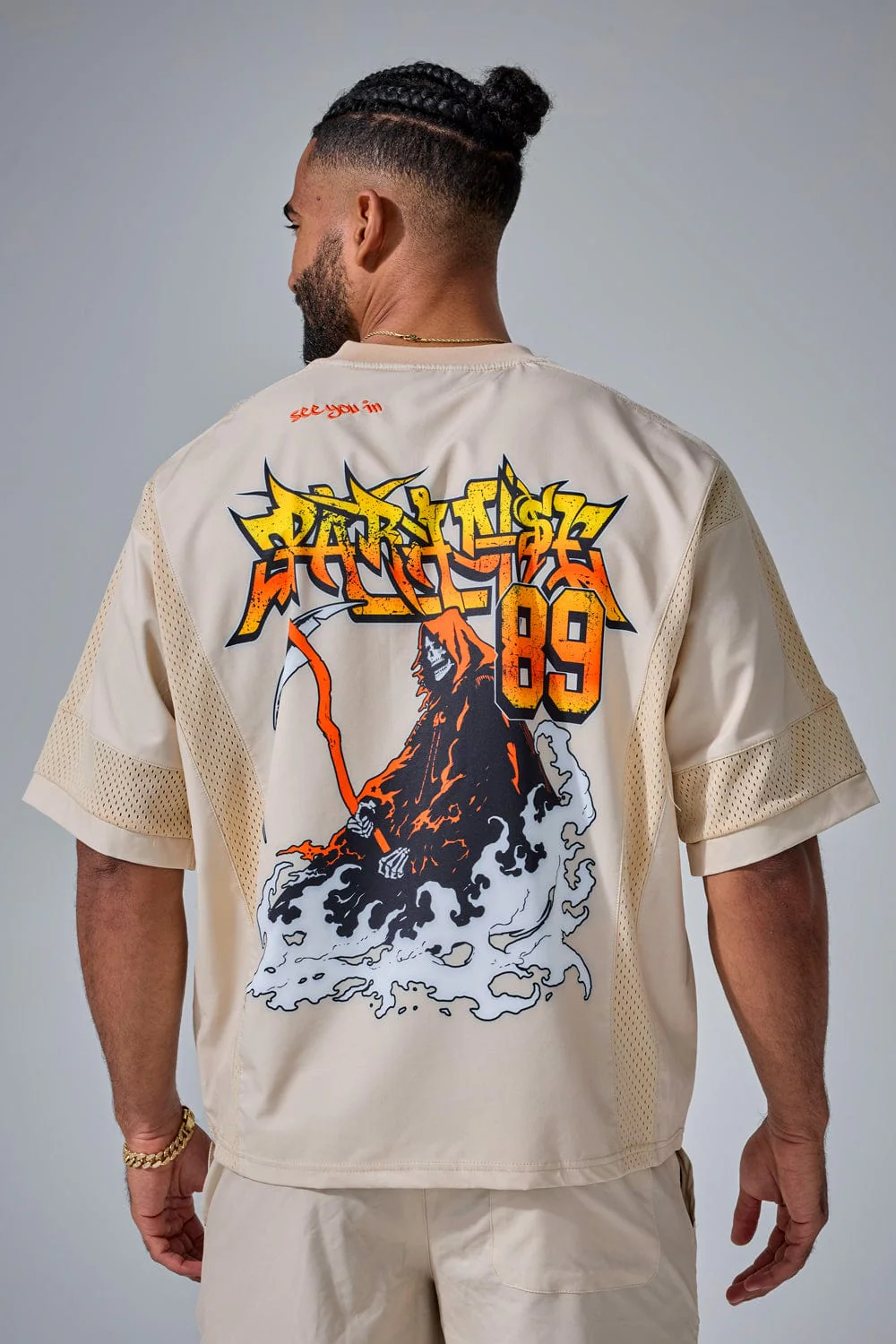 Street League Football Jersey - Image 4