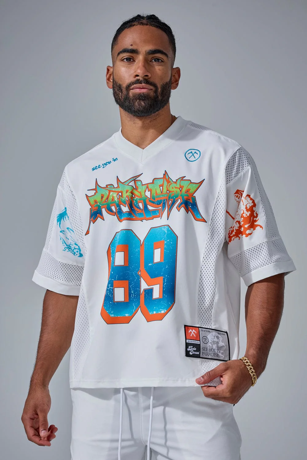 Street League Football Jersey - Image 6