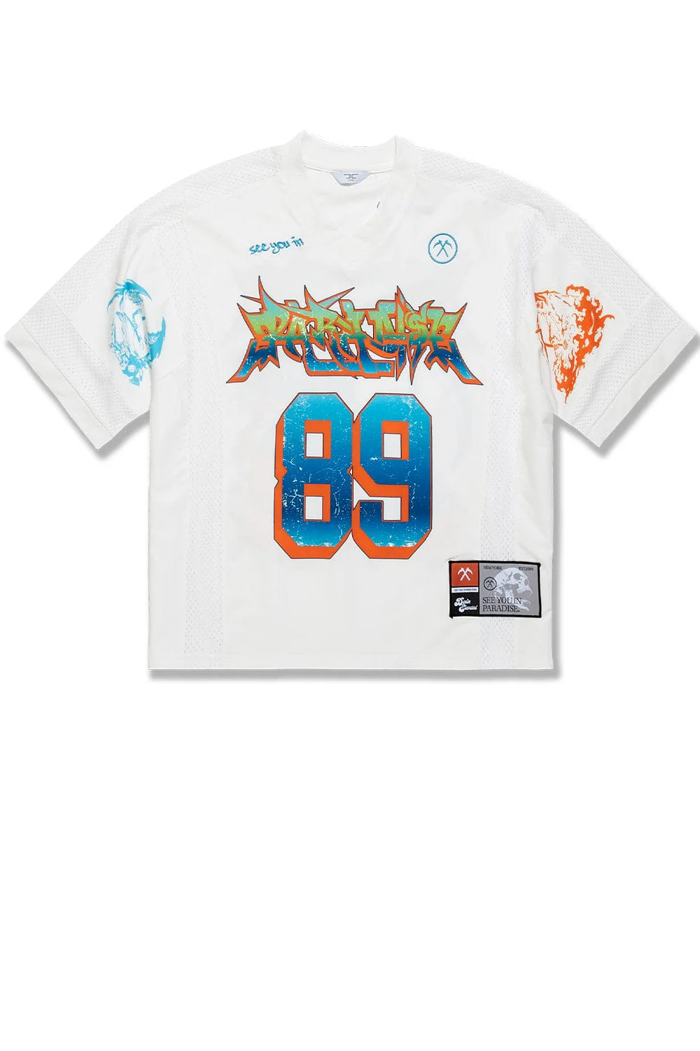 Street League Football Jersey - Image 7