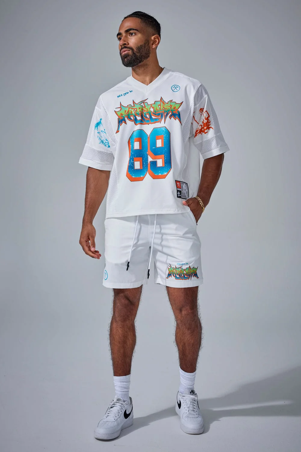 Street League Football Jersey - Image 8