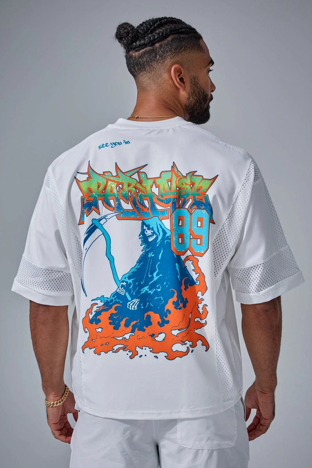 Street League Football Jersey - Image 9