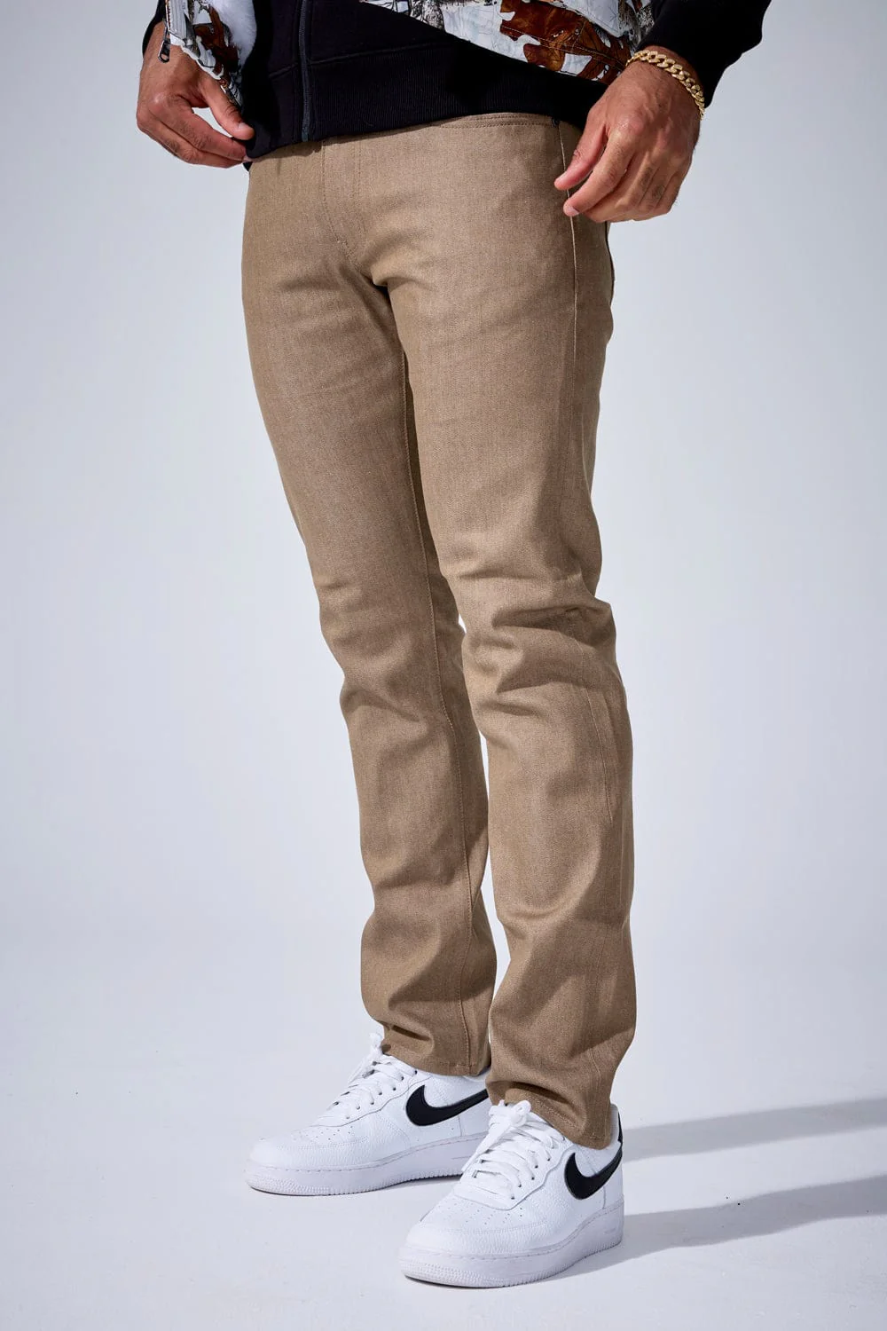 Stretchy Raw Denim 5 Pack Bundle - Image 3