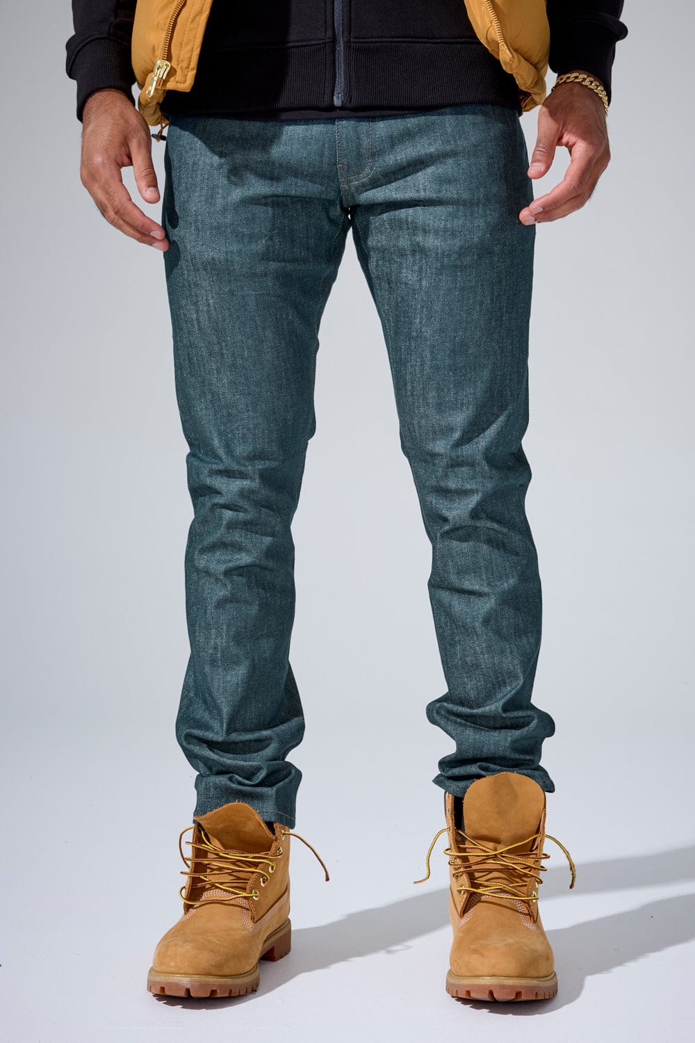 Stretchy Raw Denim 5 Pack Bundle - Image 6
