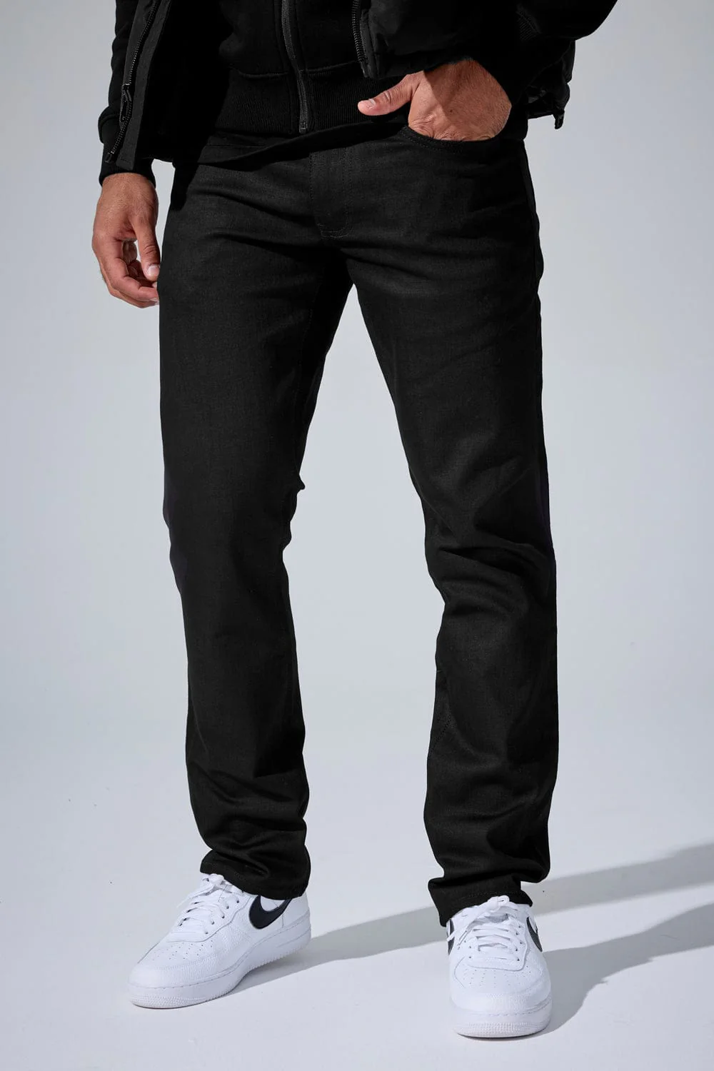 Stretchy Raw Denim 5 Pack Bundle - Image 5