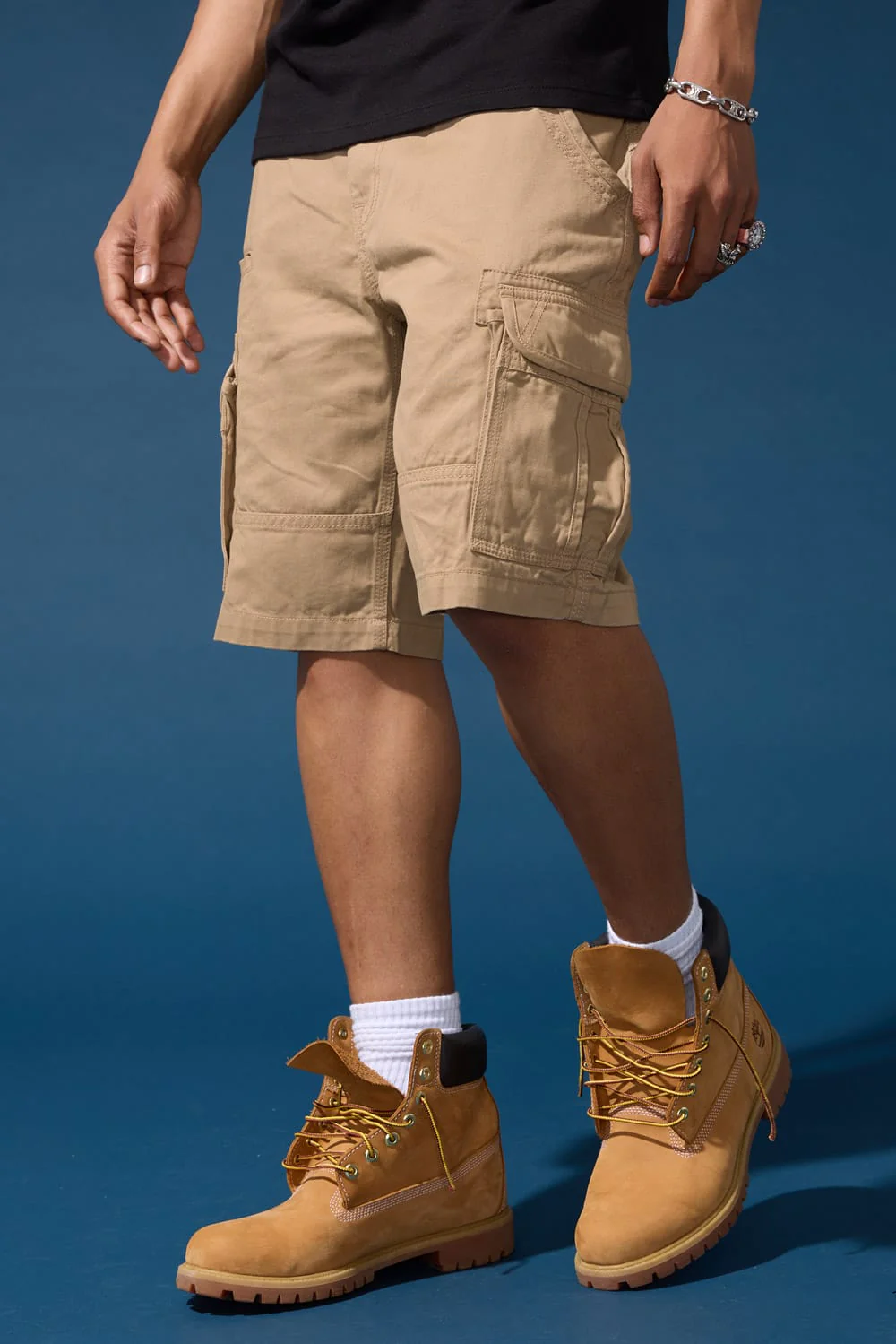 Xavier OG Cargo Shorts 4 Pack - Image 5