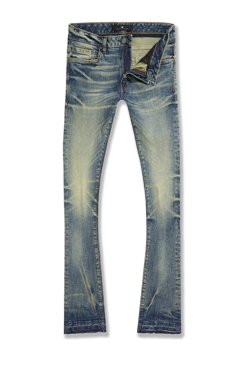 Super Skinny Stacked - Red Hook Denim - Martin Stacked Collection - Image 11