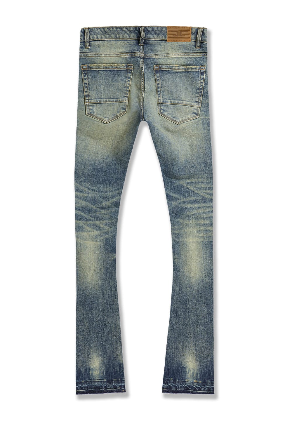 Super Skinny Stacked - Red Hook Denim - Martin Stacked Collection - Image 12