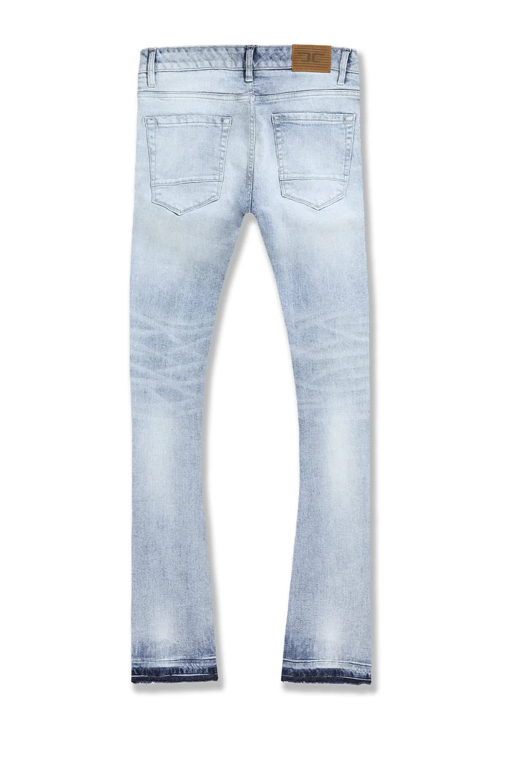 Super Skinny Stacked - Red Hook Denim - Martin Stacked Collection - Image 3