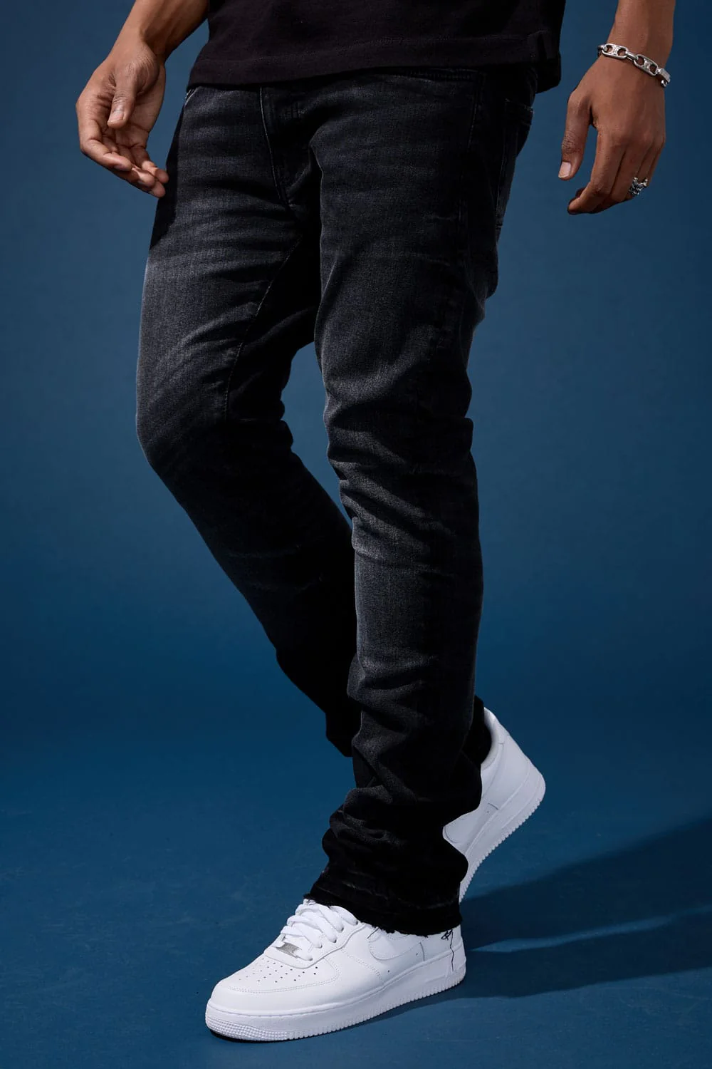 Super Skinny Stacked - Red Hook Denim - Martin Stacked Collection - Image 4