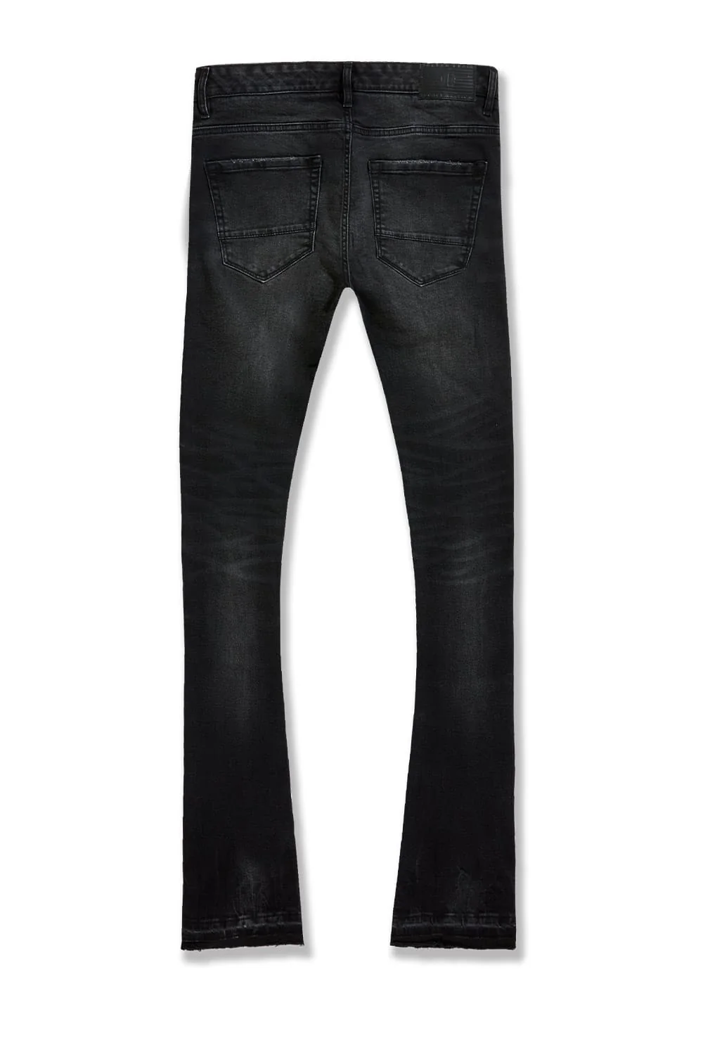 Super Skinny Stacked - Red Hook Denim - Martin Stacked Collection - Image 6