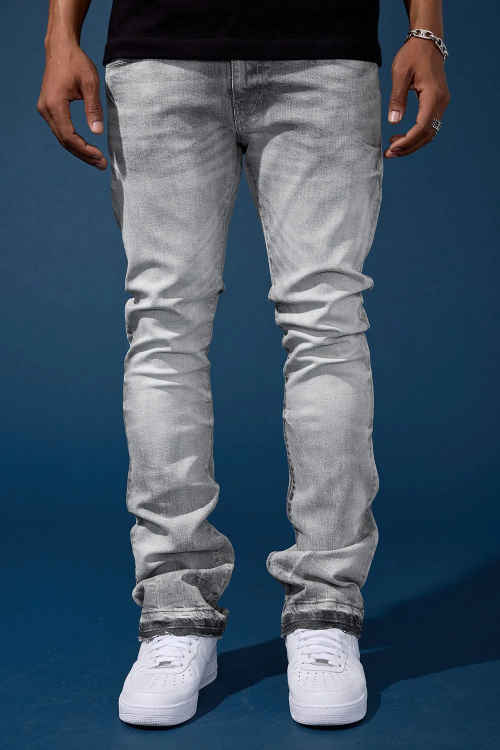 Super Skinny Stacked - Red Hook Denim - Martin Stacked Collection - Image 7