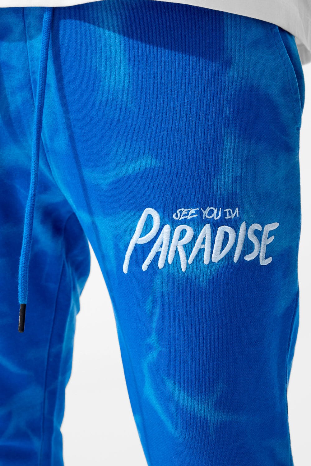 Surfside Stacked Sweatpants - Image 9