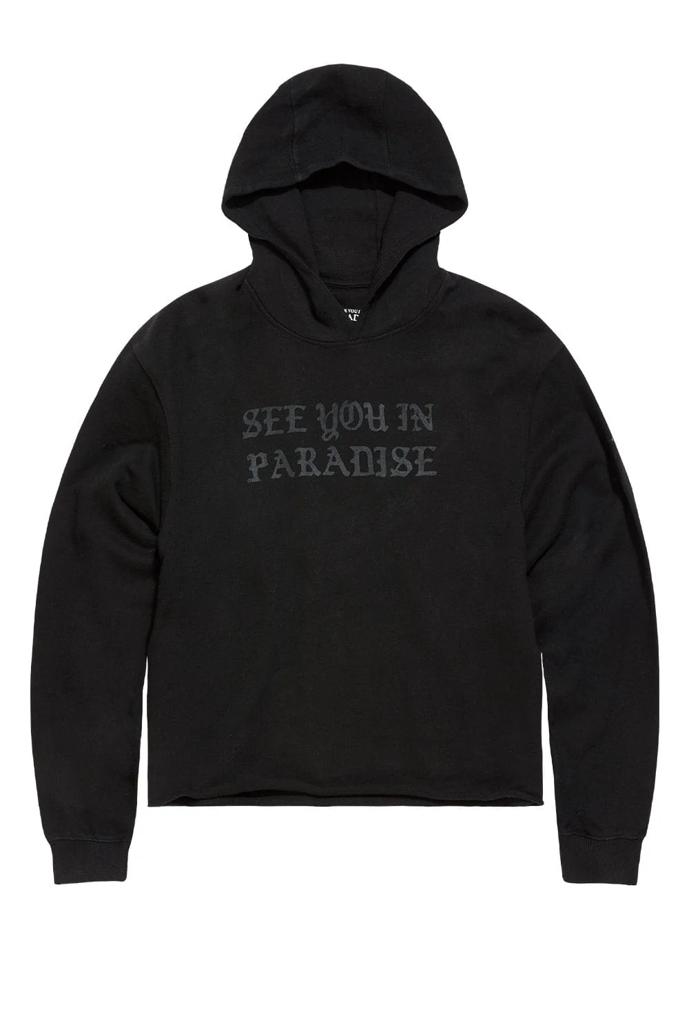 York Cropped Pullover Hoodie - Image 14