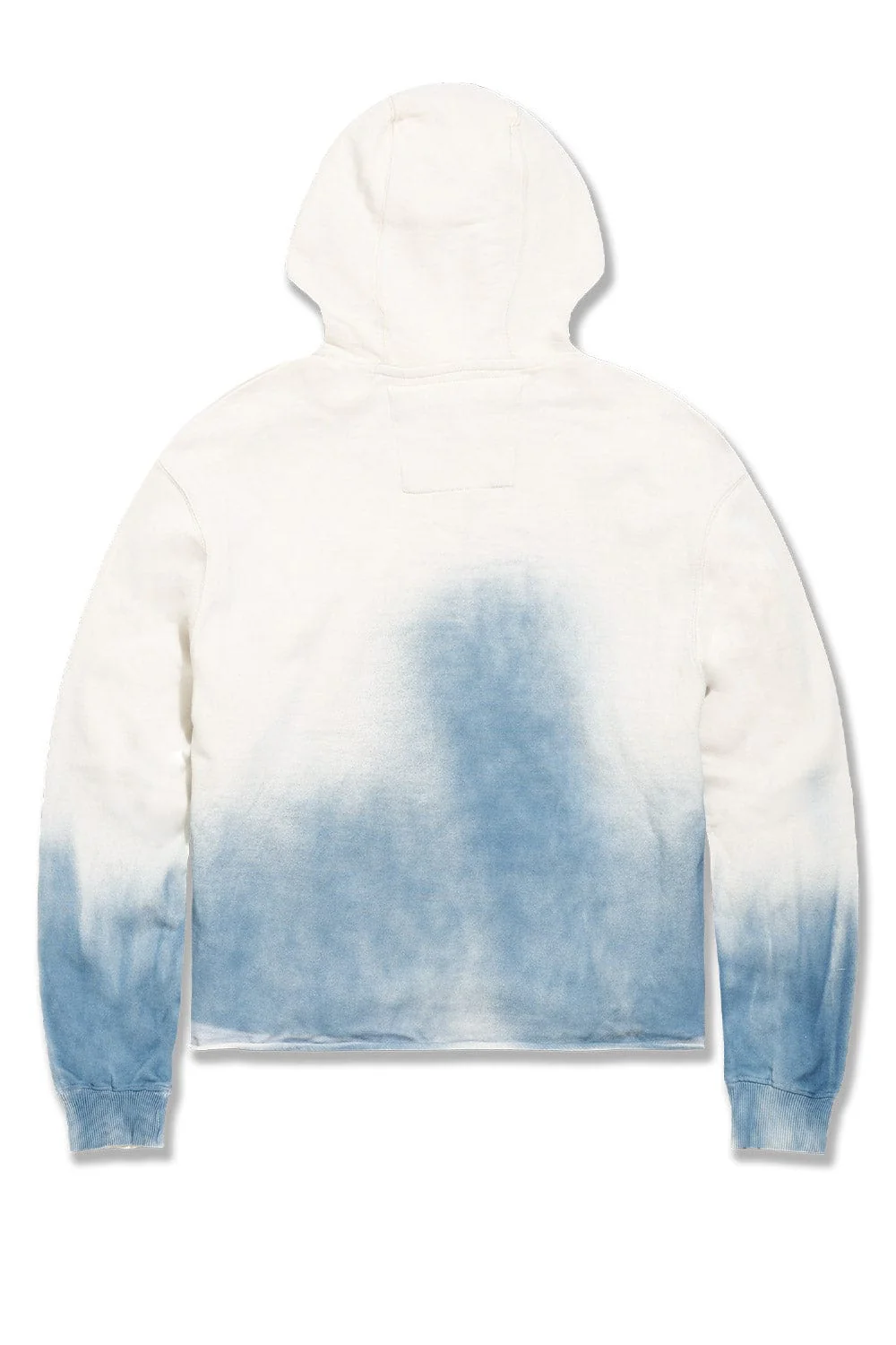 York Cropped Pullover Hoodie - Image 24
