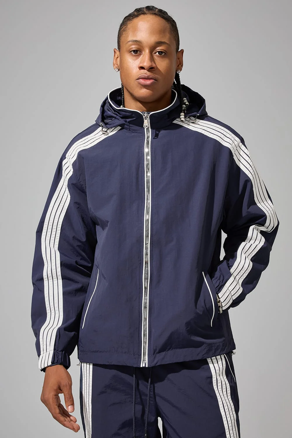 The Beautiful Game Track Jacket - Image 17