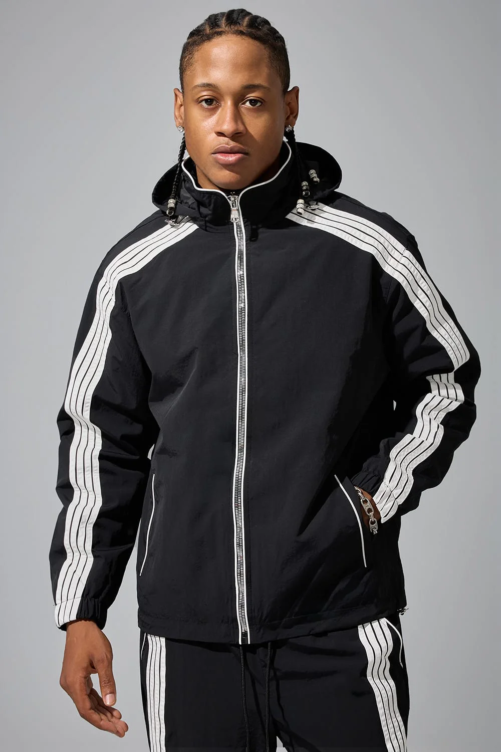 The Beautiful Game Track Jacket - Image 7