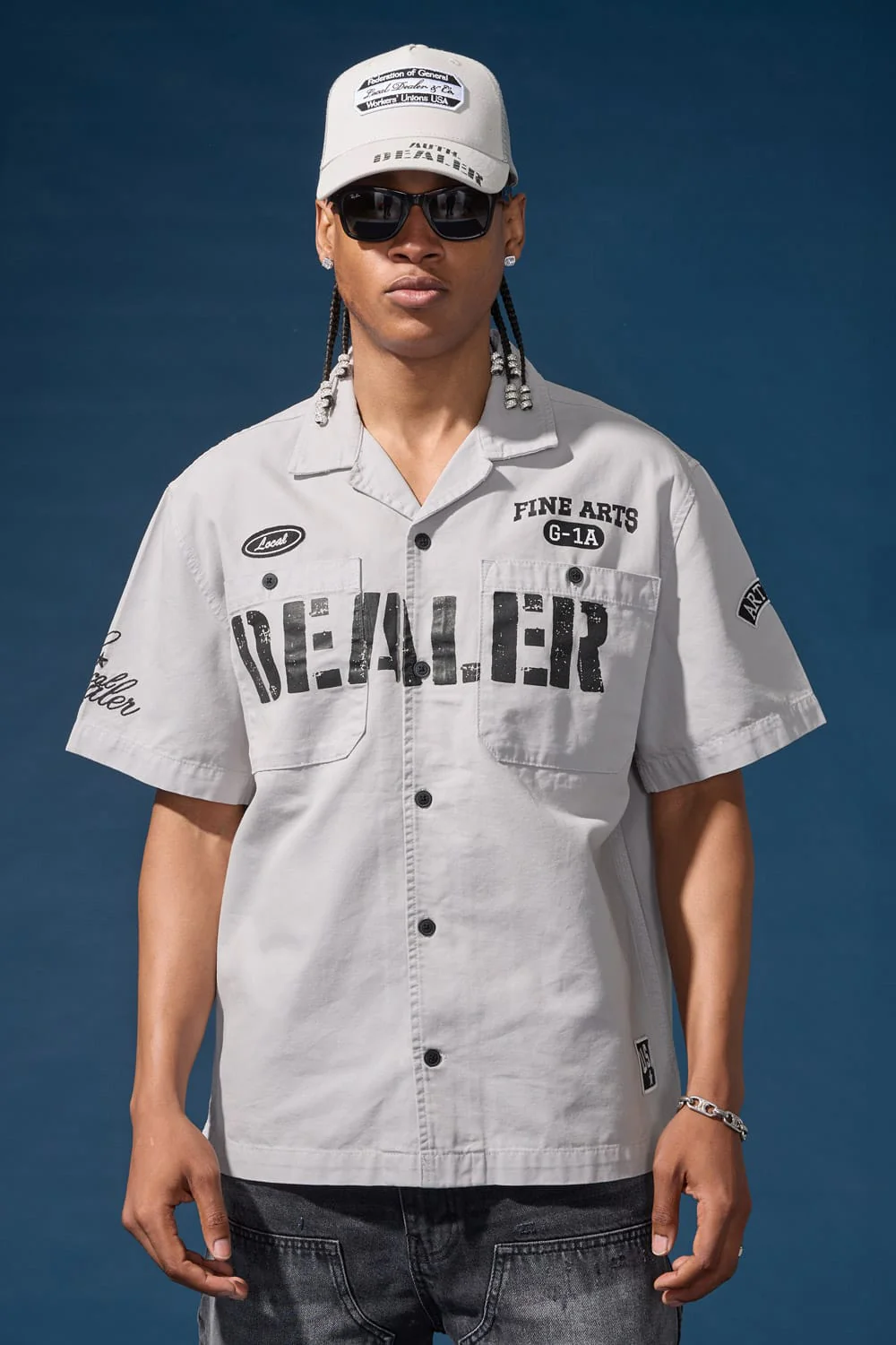 The Plug Work Shirt - Image 11