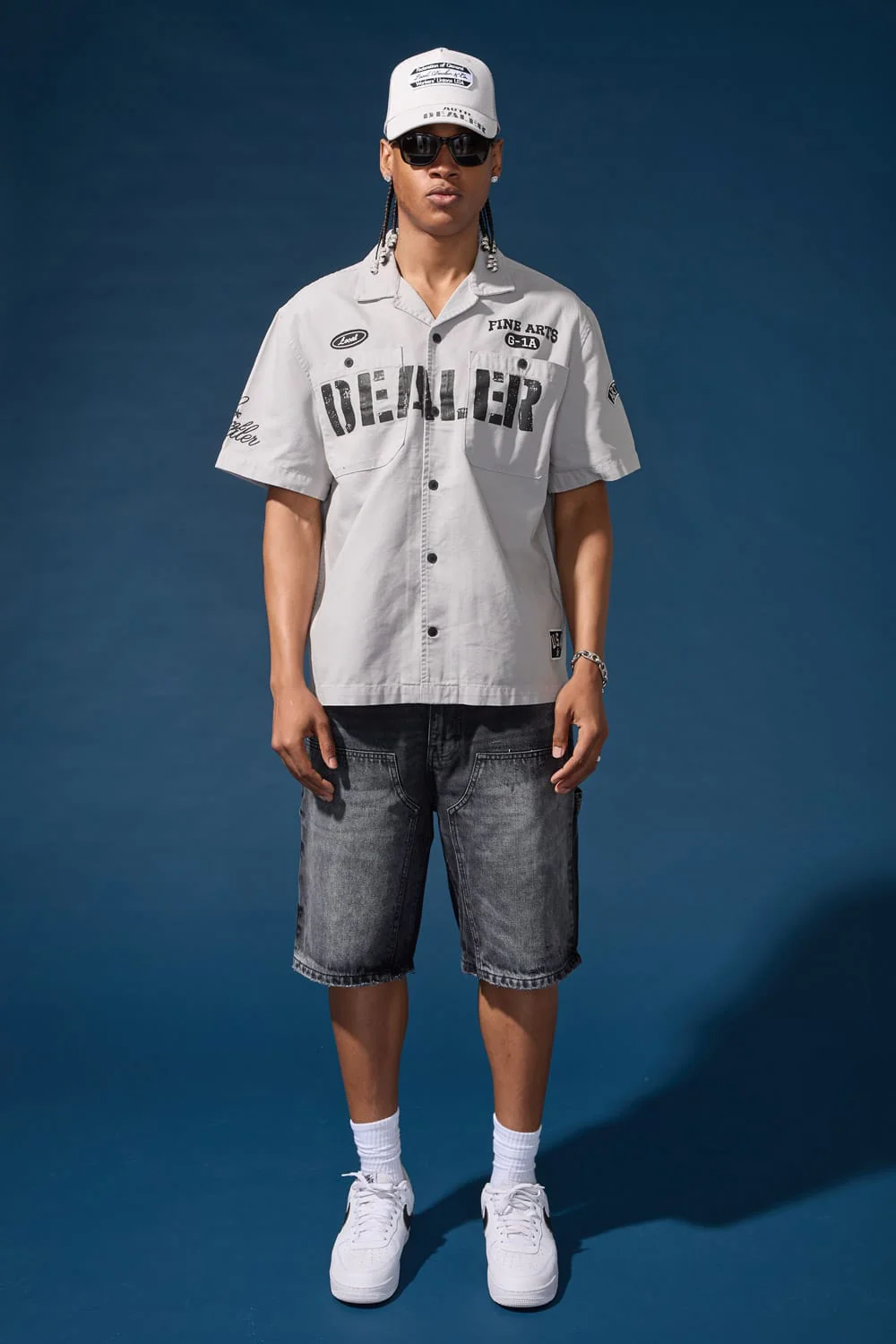 The Plug Work Shirt - Image 12
