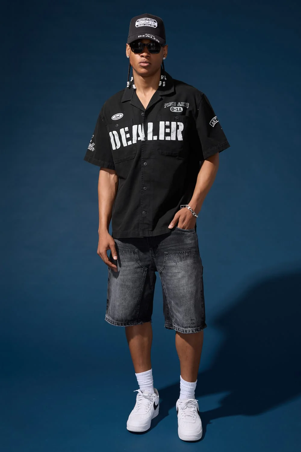 The Plug Work Shirt - Image 2