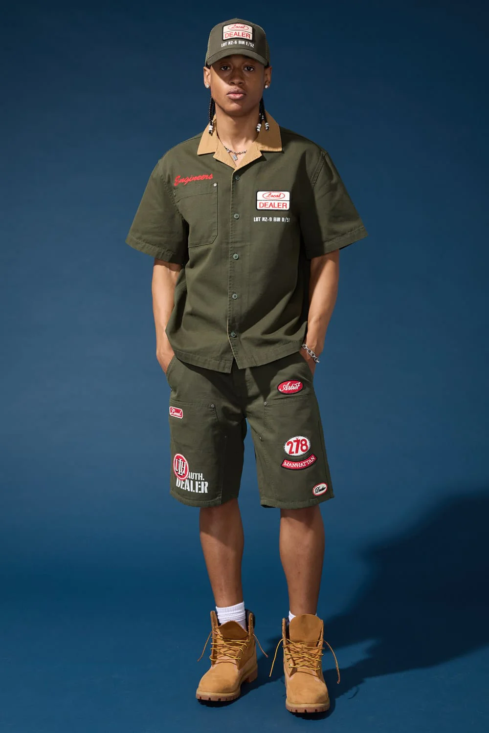 The Re-Up Mechanic Shirt - Image 20