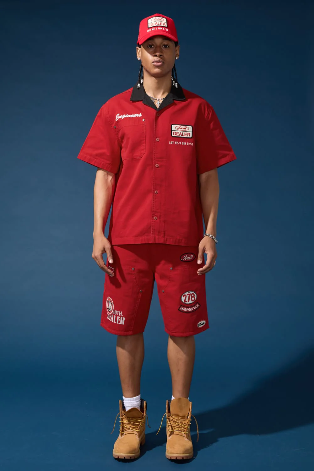 The Re-Up Mechanic Shirt - Image 30