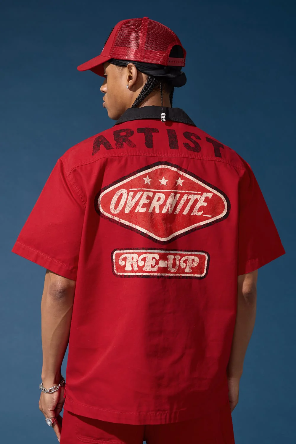 The Re-Up Mechanic Shirt - Image 31