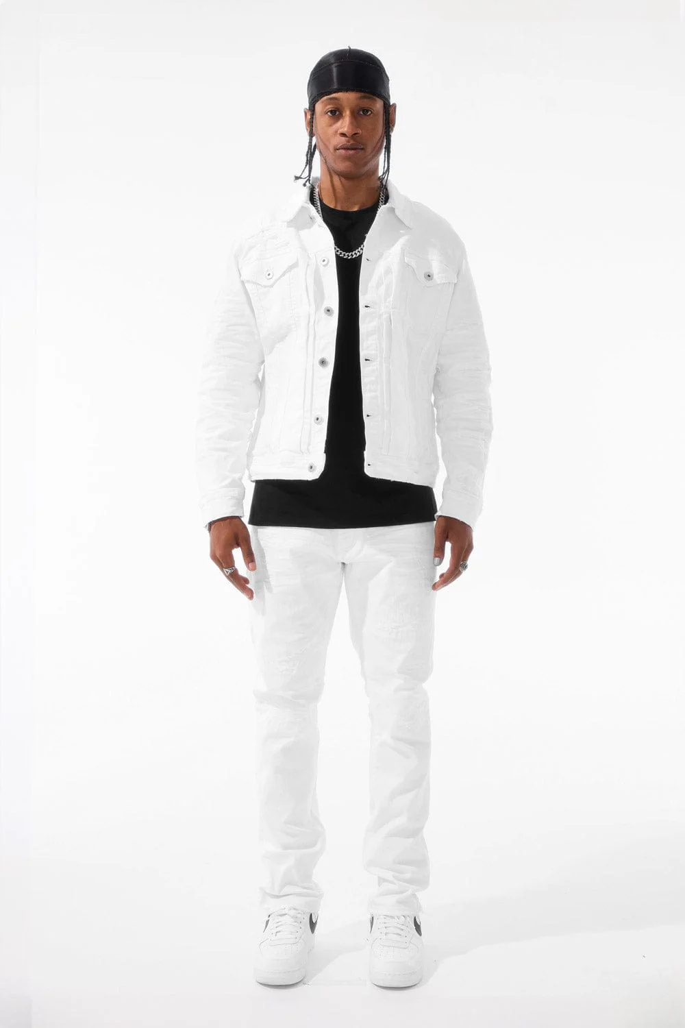 Tribeca Twill Trucker Jacket (Core Colors) - Image 6