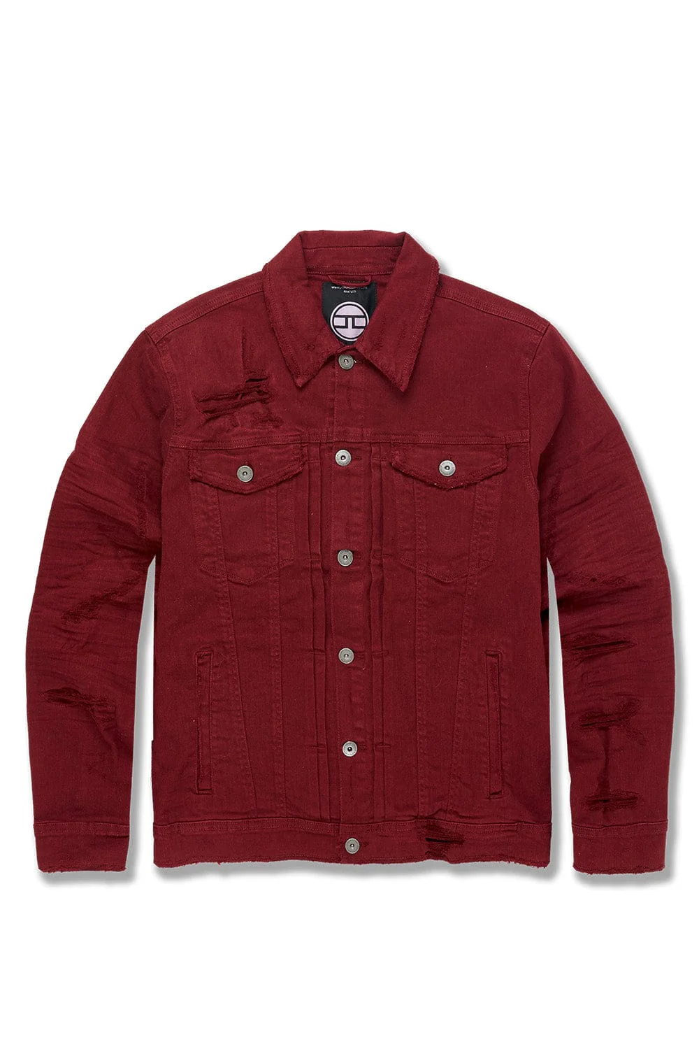 Tribeca Twill Trucker Jacket (Exclusive Colors) - Image 3