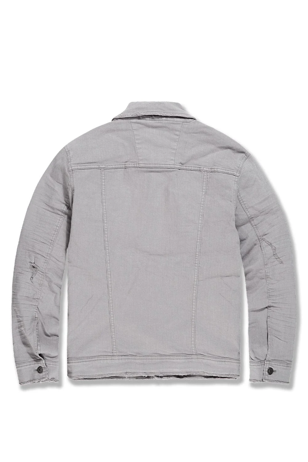 Tribeca Twill Trucker Jacket (SS25 Exclusive Colors) - Image 9
