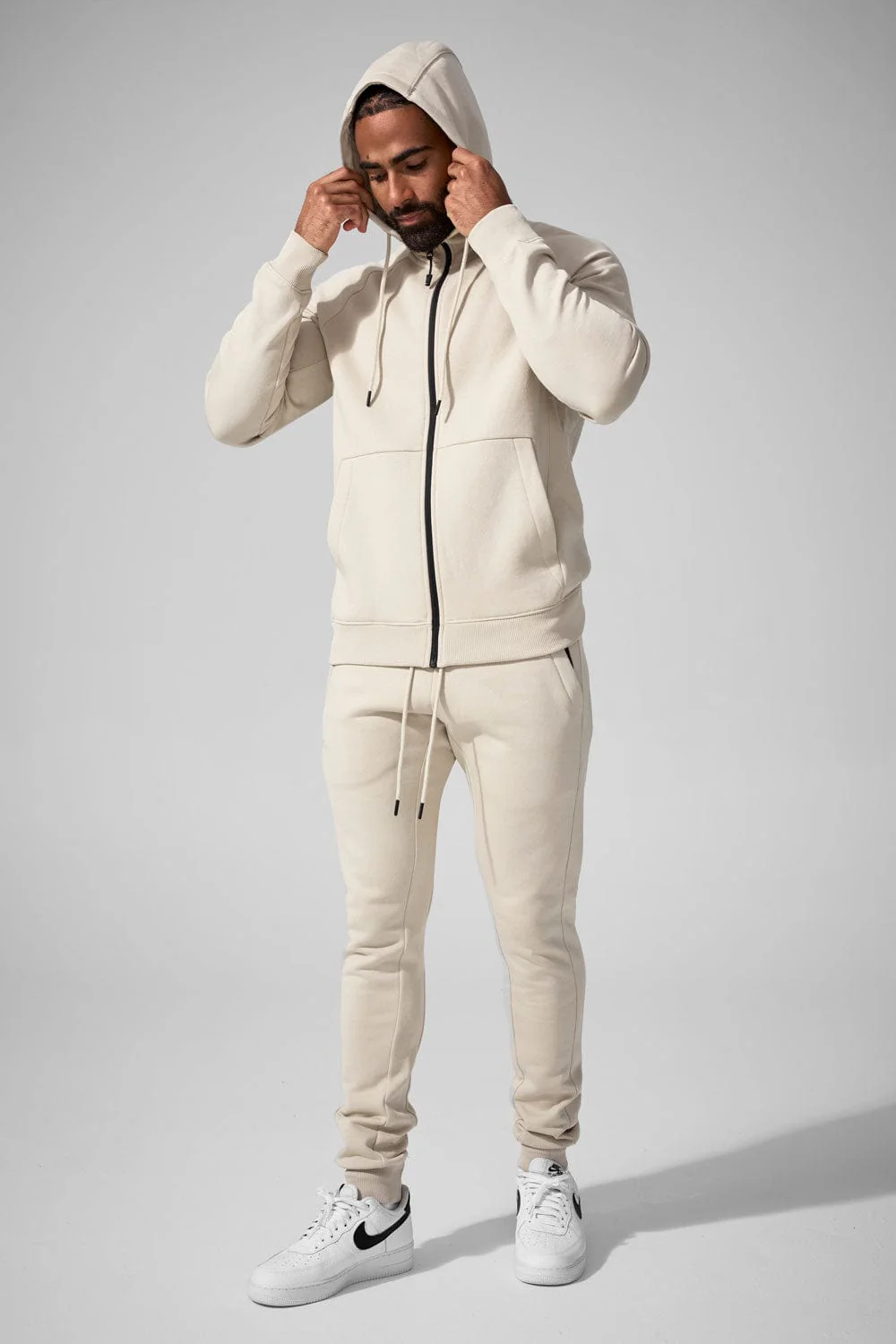 Uptown Zip Up Hoodie - Image 15