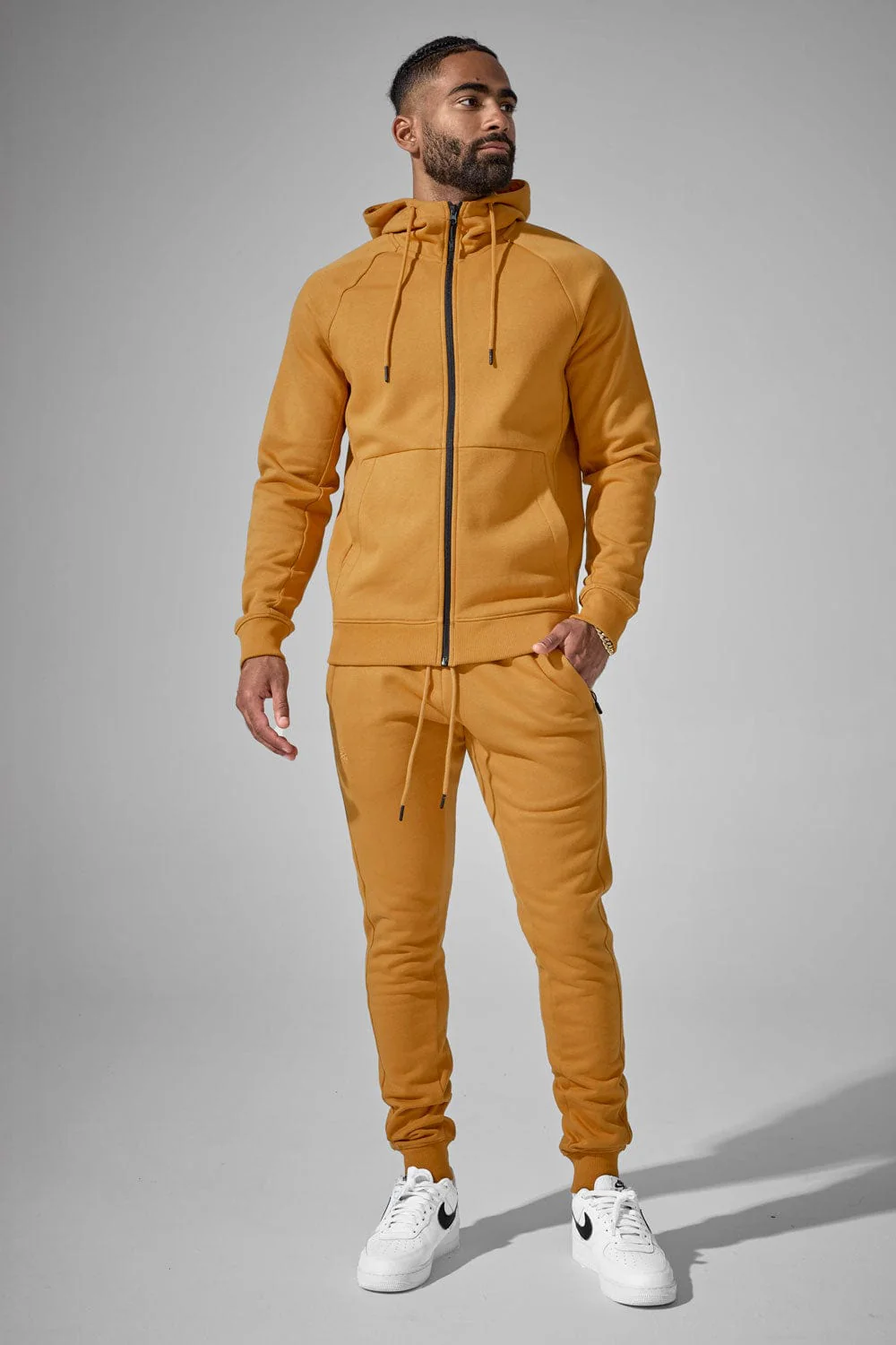 Uptown Zip Up Hoodie - Image 3