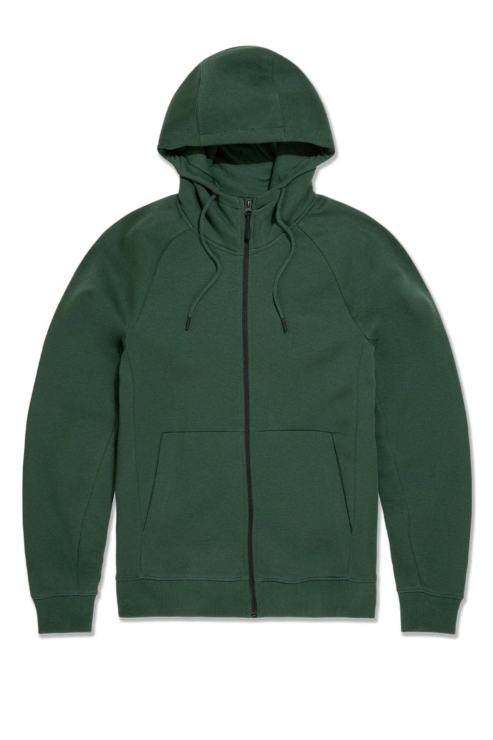 Uptown Zip Up Hoodie - Image 10