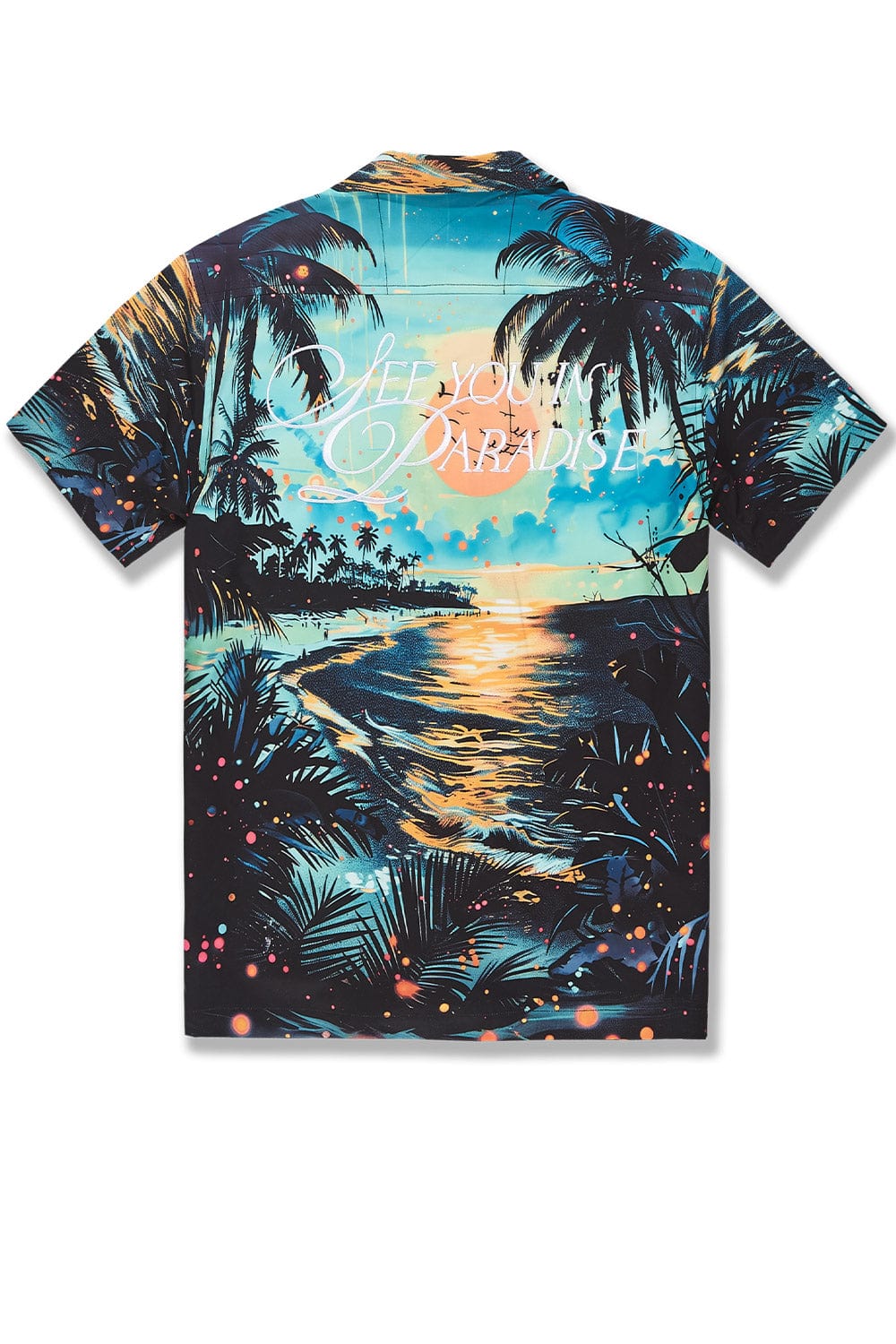 Wanderlust S/S Party Shirt - Image 10