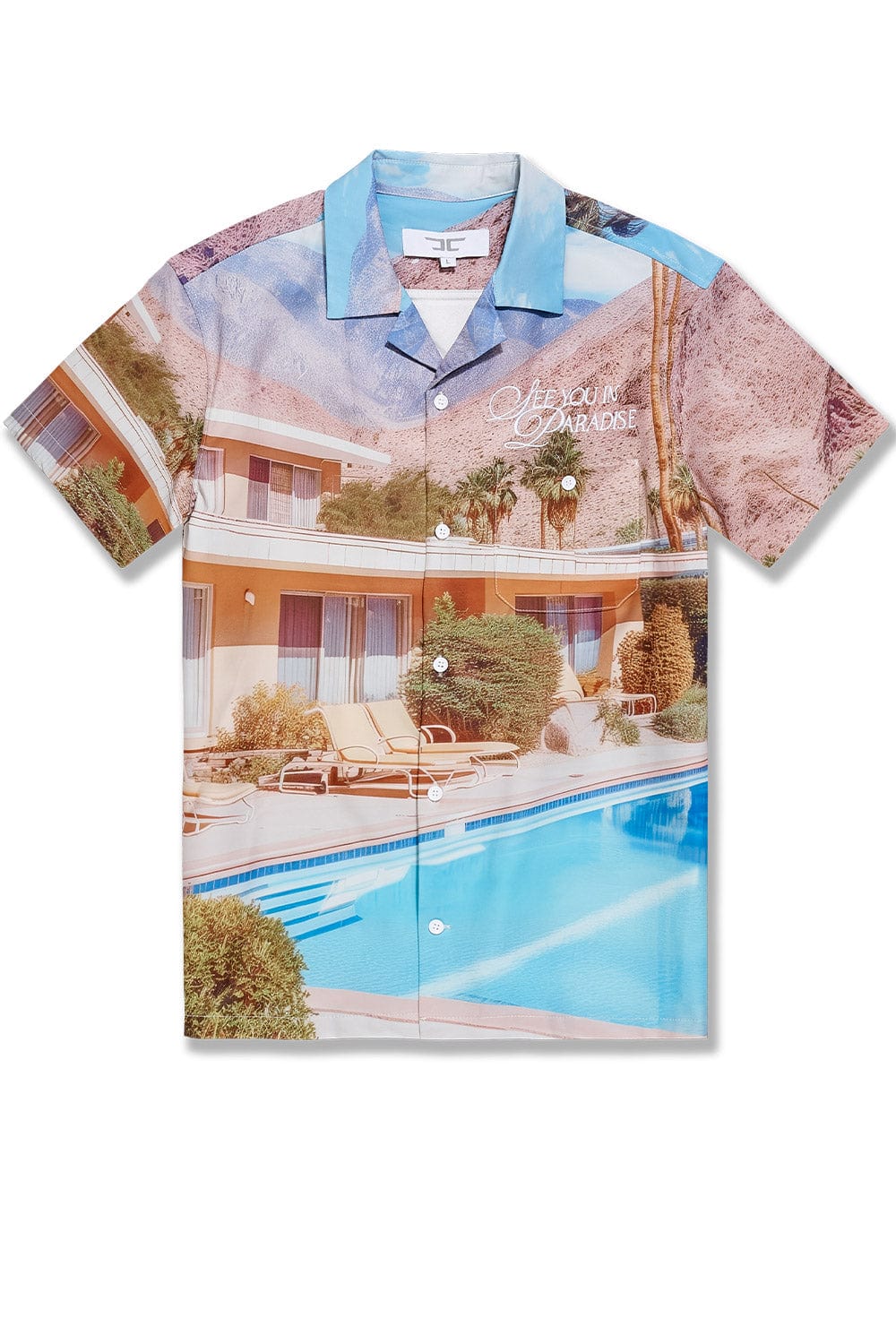 Wanderlust S/S Party Shirt - Image 12