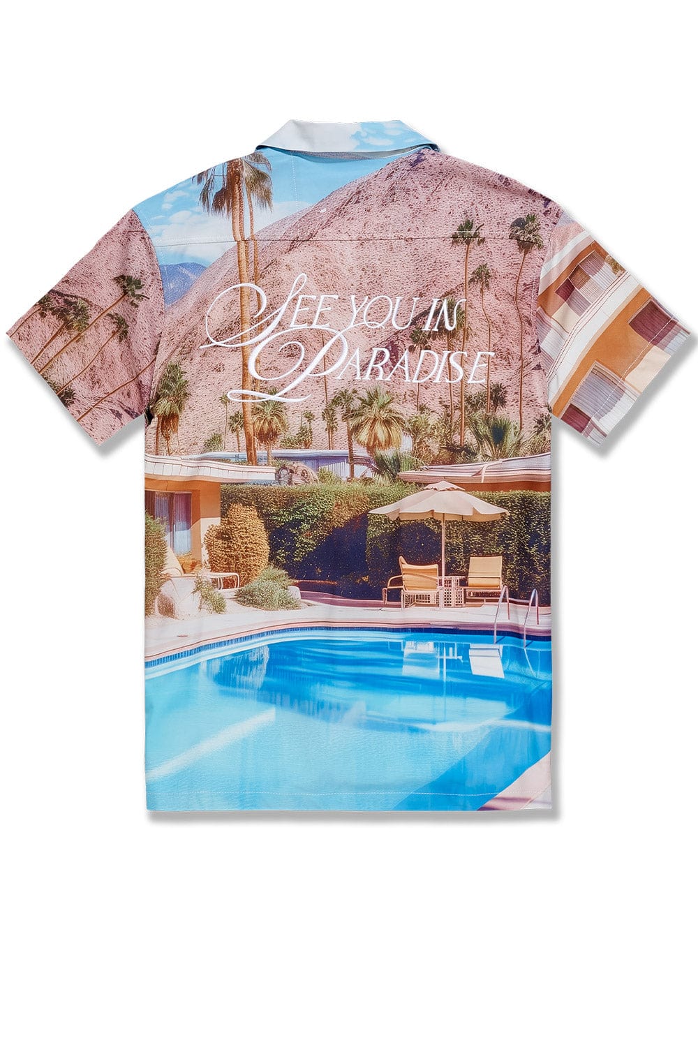 Wanderlust S/S Party Shirt - Image 15