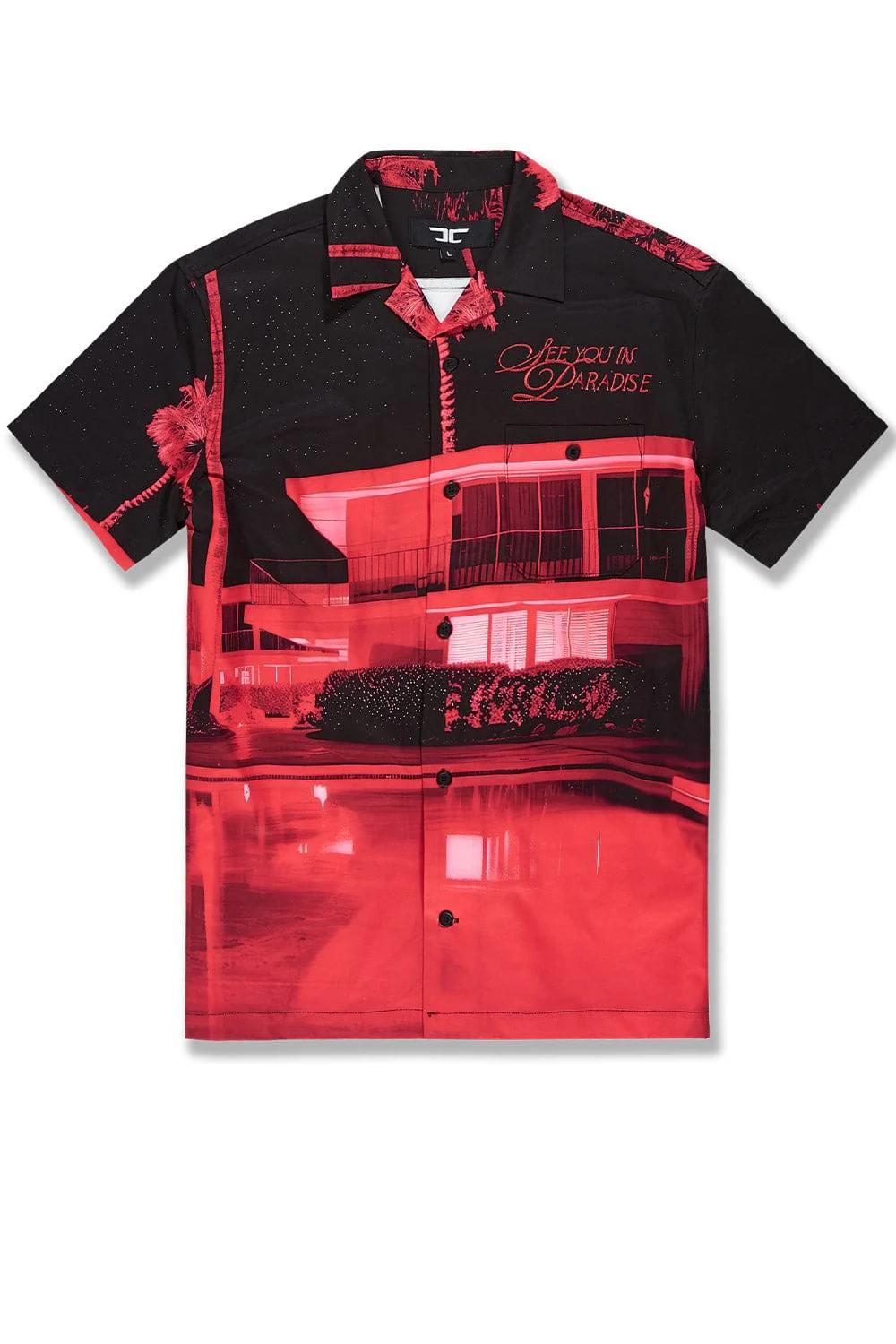 Wanderlust S/S Party Shirt - Image 17