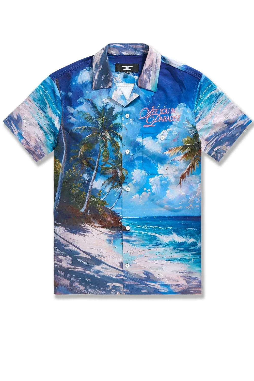 Wanderlust S/S Party Shirt - Image 22