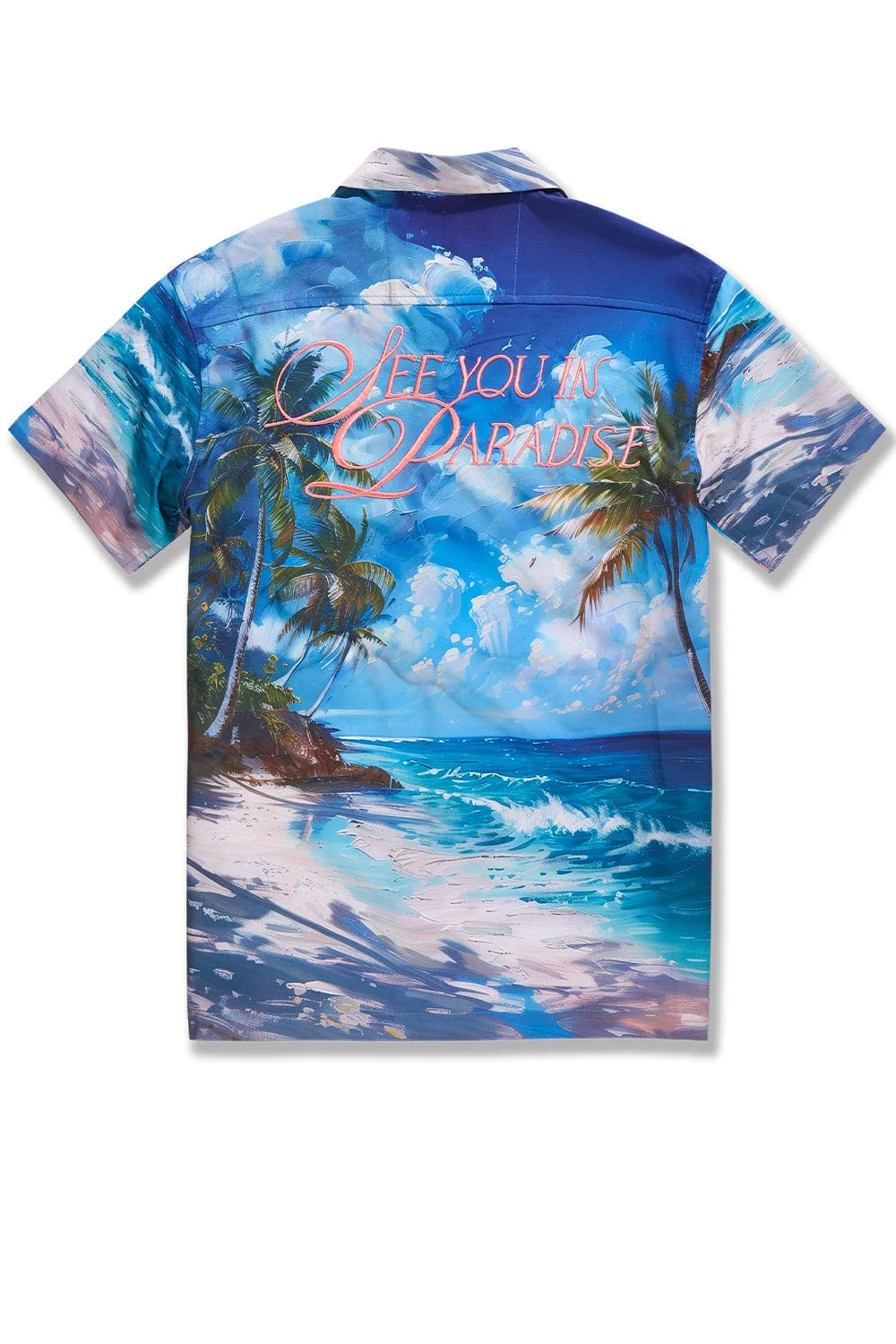 Wanderlust S/S Party Shirt - Image 25