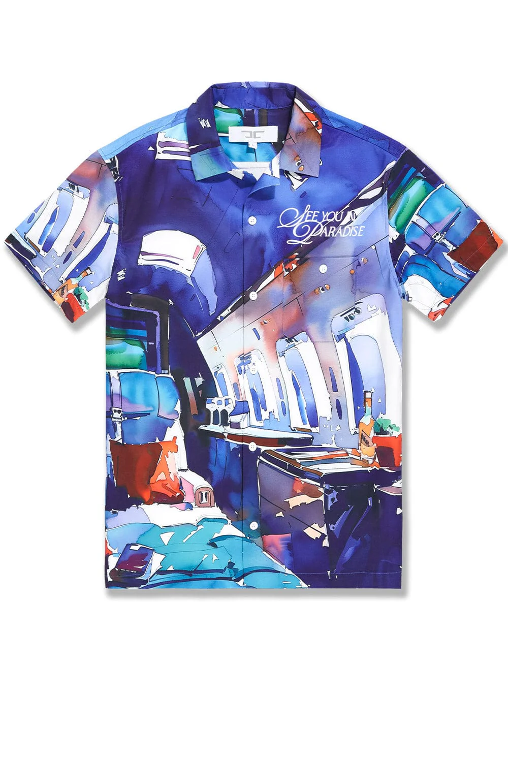 Wanderlust S/S Party Shirt - Image 27