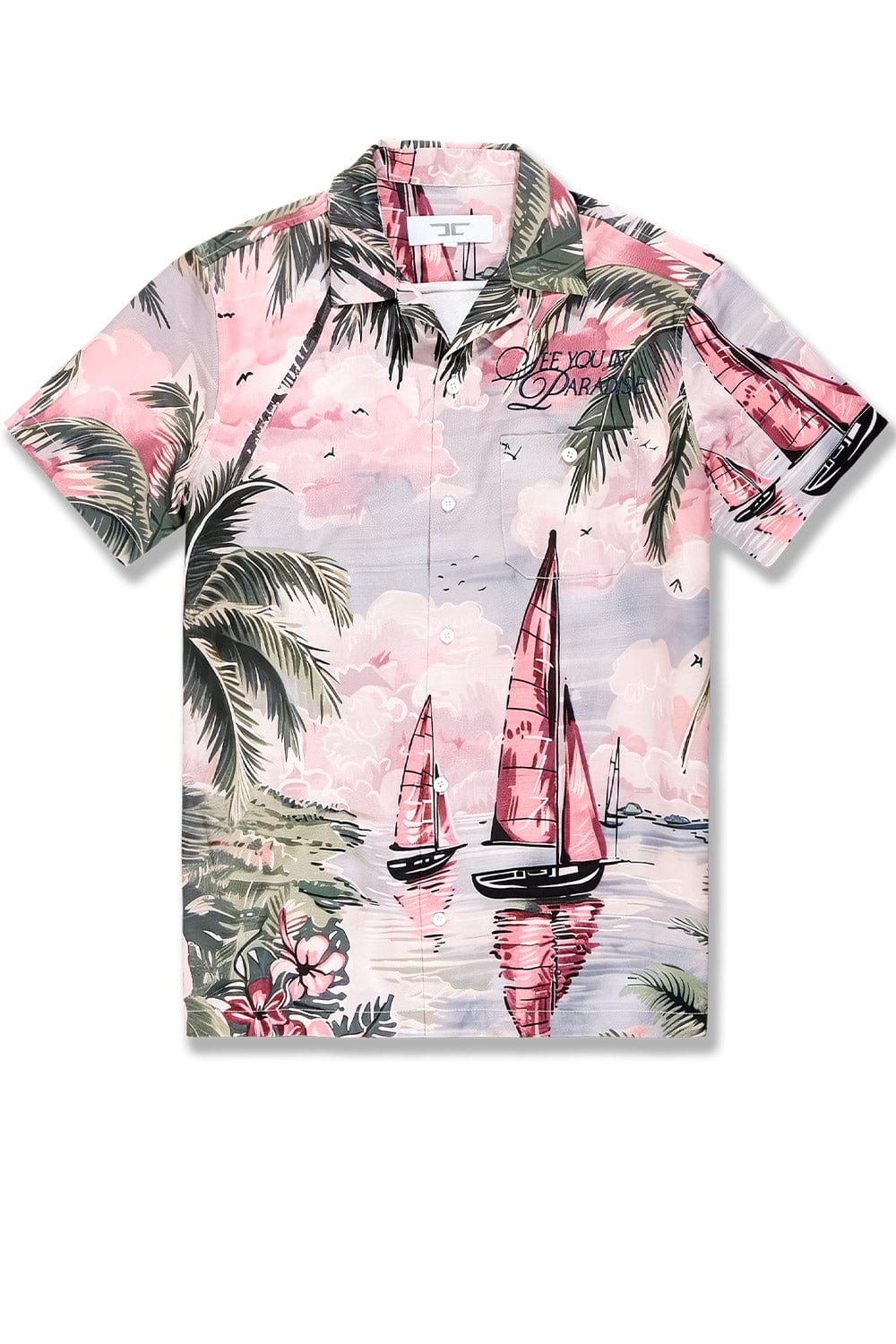Wanderlust S/S Party Shirt - Image 31