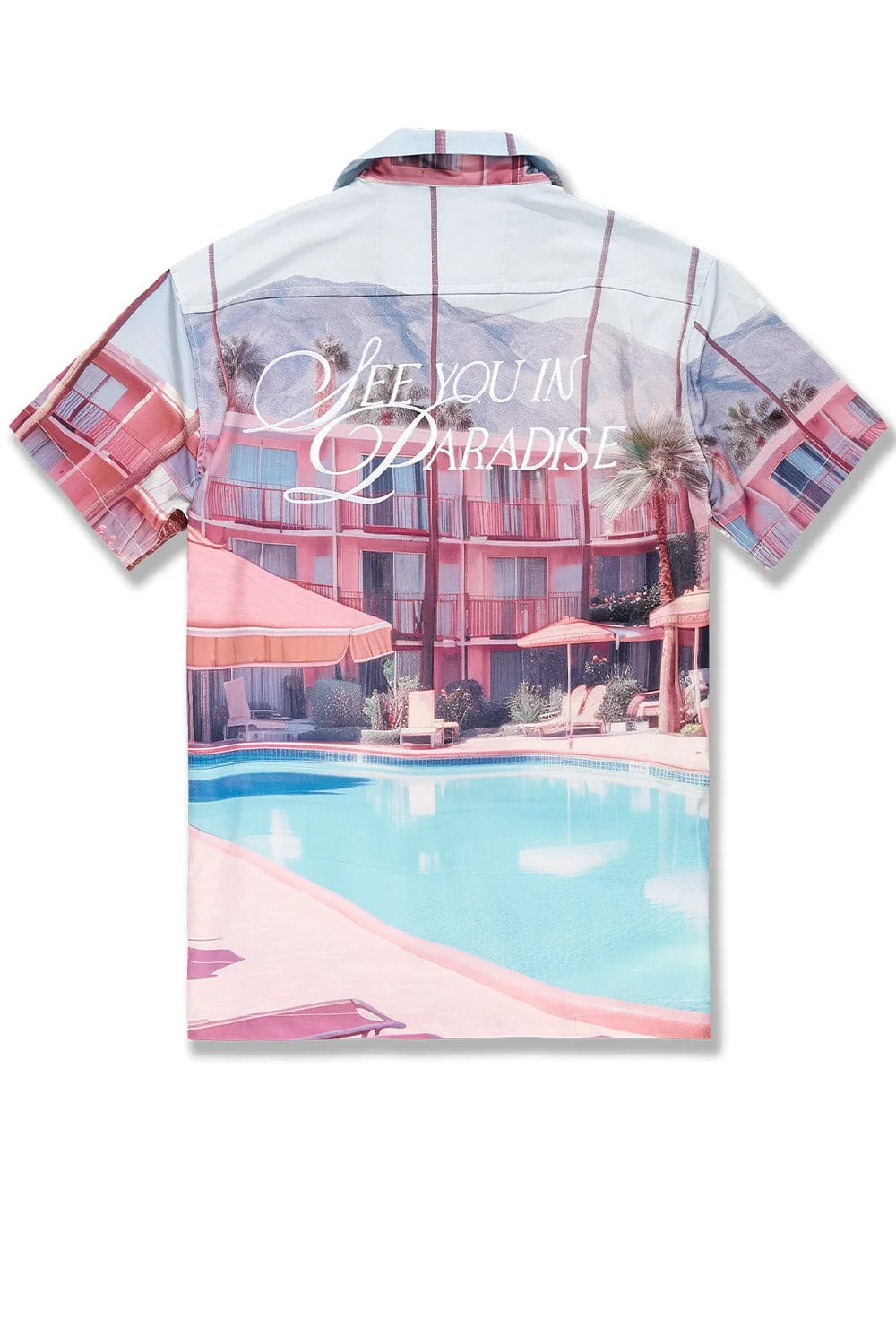 Wanderlust S/S Party Shirt - Image 34