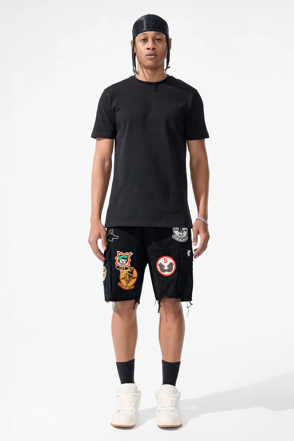 War Angel Cargo Short 3 Pack - Image 10