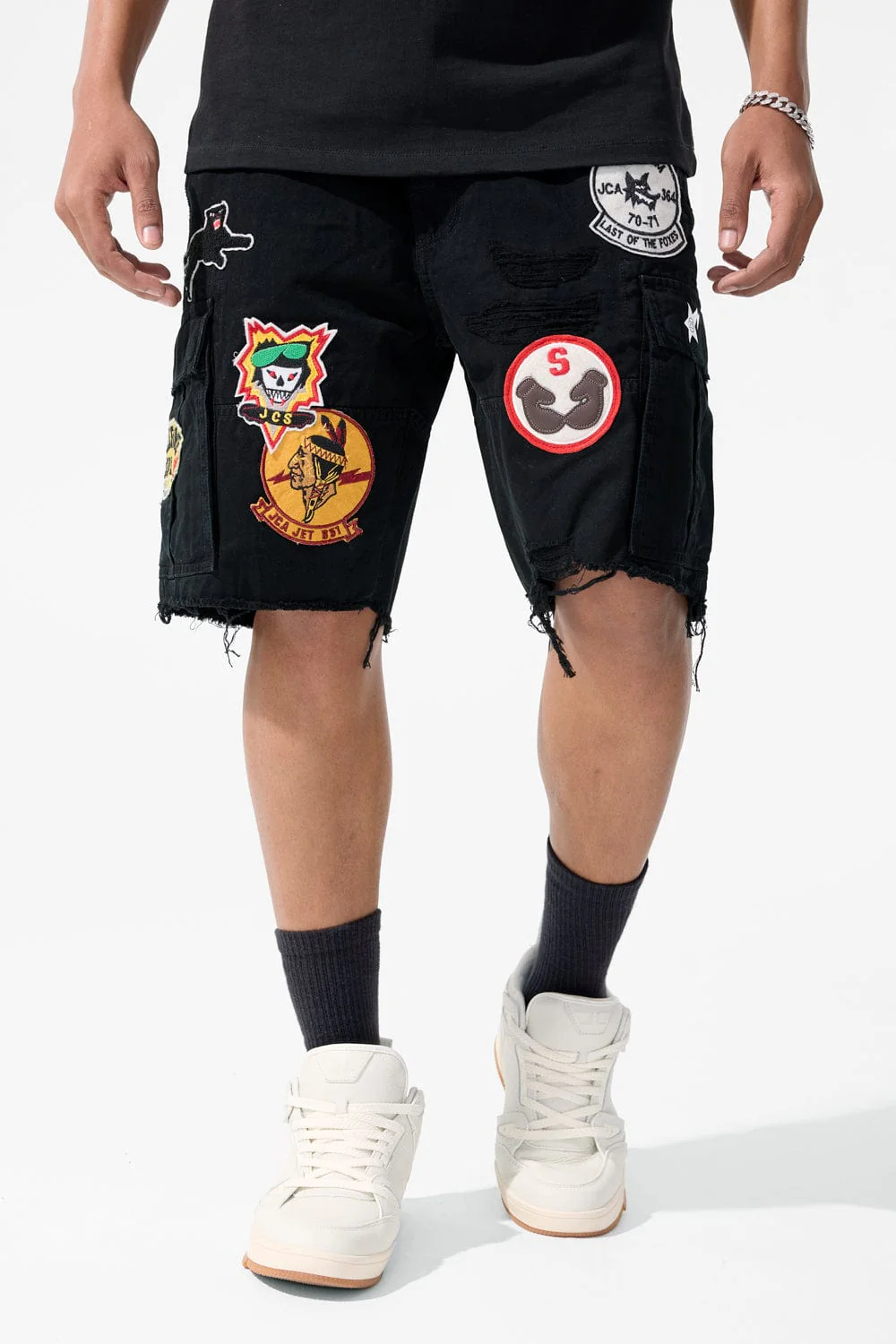 War Angel Cargo Short 3 Pack - Image 11