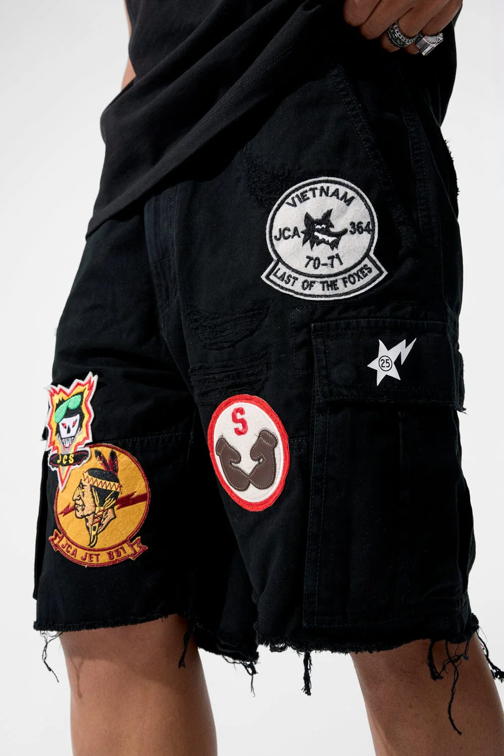 War Angel Cargo Short 3 Pack - Image 12