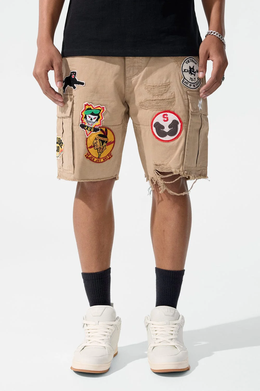 War Angel Cargo Short 3 Pack - Image 13