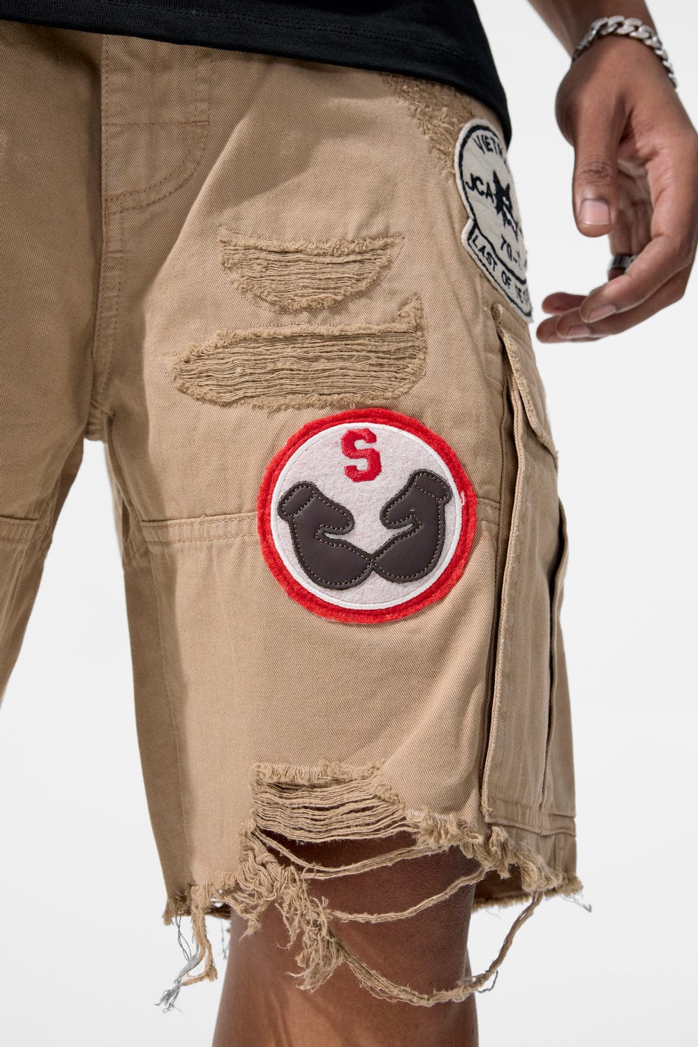 War Angel Cargo Short 3 Pack - Image 14