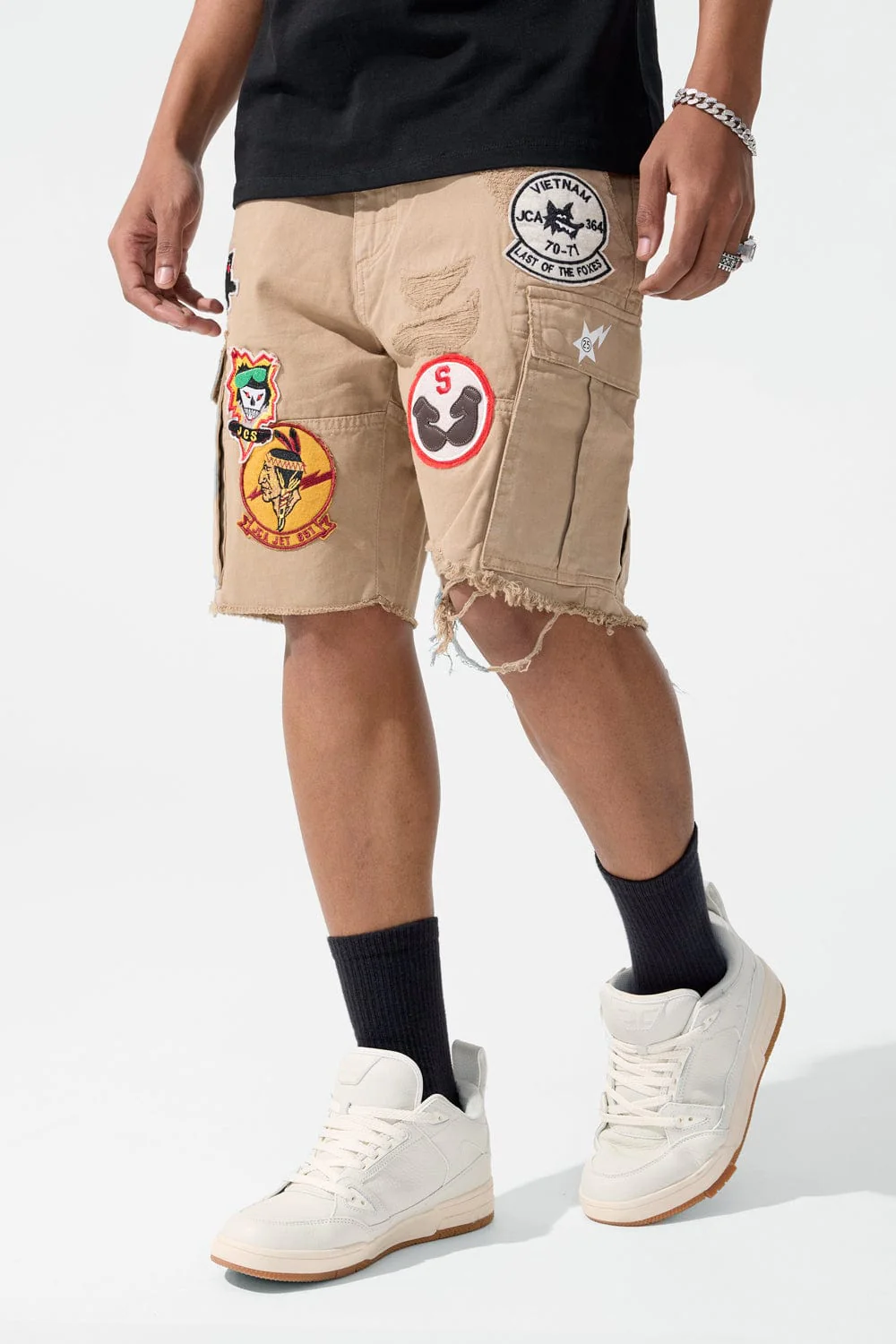 War Angel Cargo Short 3 Pack - Image 16